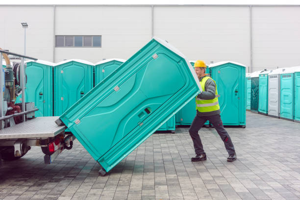 Best Construction site porta potty rental  in Valdese, NC
