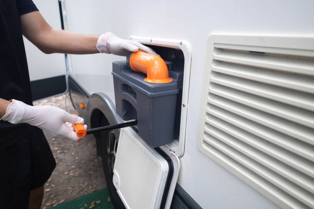 Sanitation services for porta potties in Valdese, NC